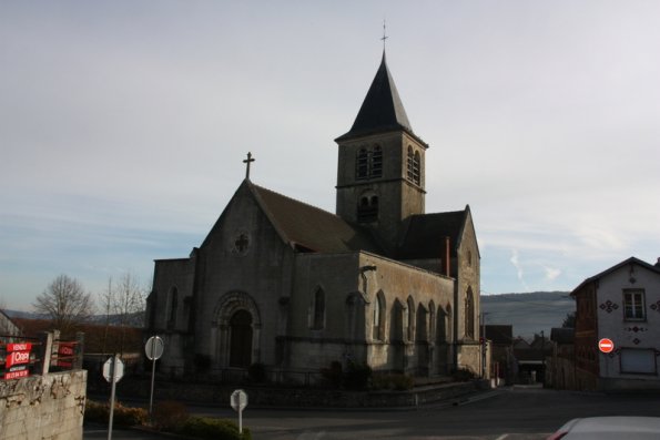 02-Crézancy Eglise
